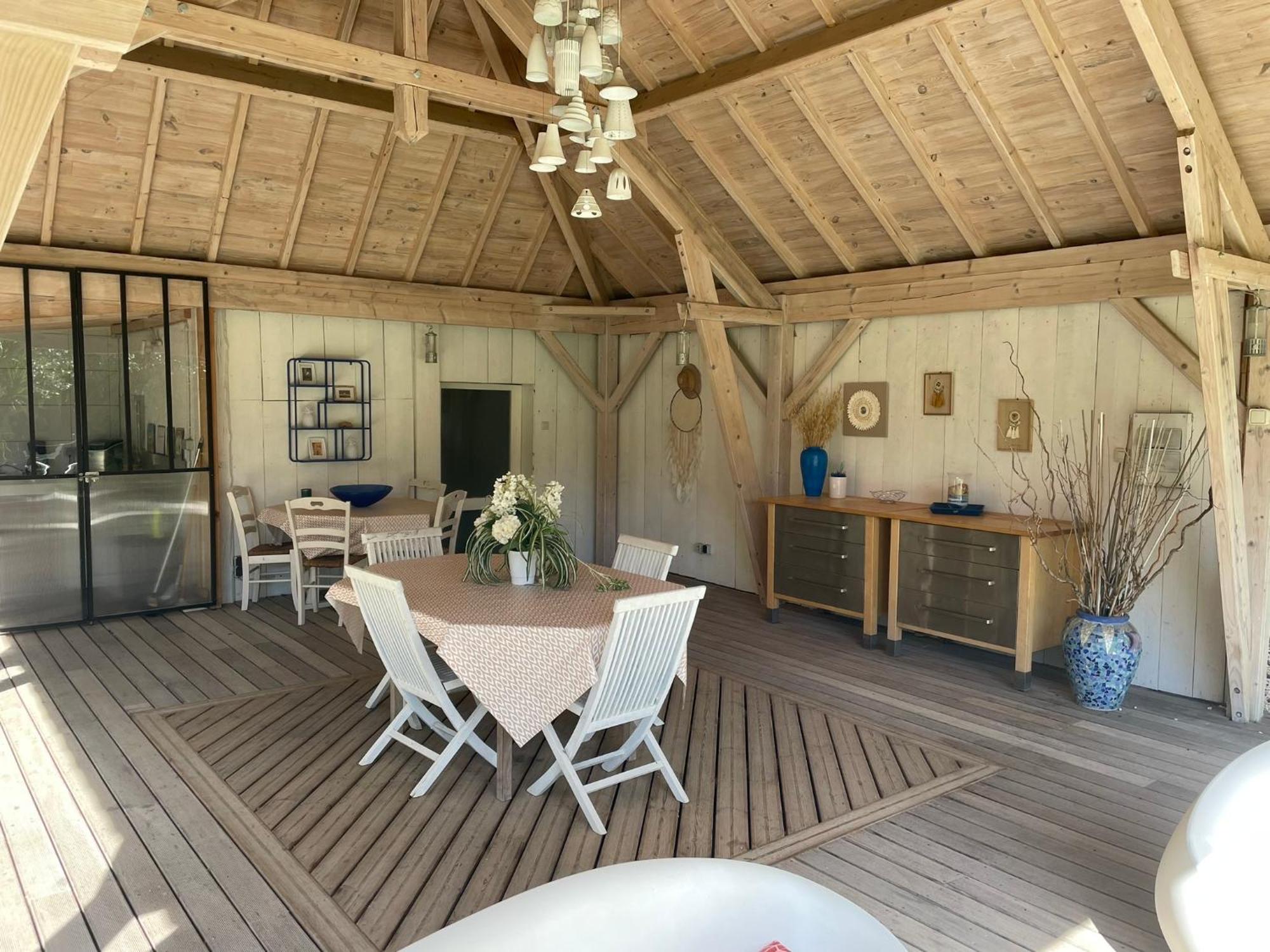 De la suite dans les oliviers Gallargues-le-Montueux Buitenkant foto
